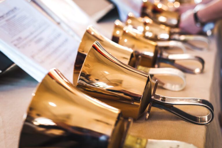 Read more about the article Handbell Choir